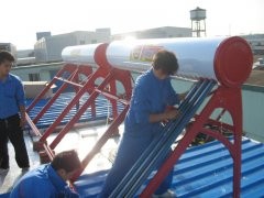 南丹热水器维修