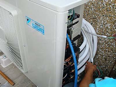 南丹商场中央空调分析及中央空调的维保分析